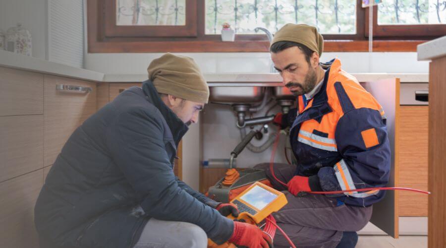 Professional Gas Leak Detection in Dover, DE